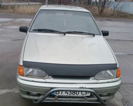 Сірий ВАЗ 2115 Самара, об'ємом двигуна 1.5 л та пробігом 187 тис. км за 1900 $, фото 1 на Automoto.ua