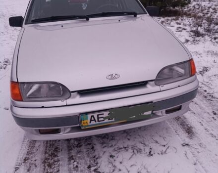 Сірий ВАЗ 2115 Самара, об'ємом двигуна 1.5 л та пробігом 118 тис. км за 2296 $, фото 1 на Automoto.ua