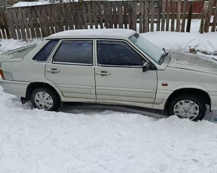 Сірий ВАЗ 2115 Самара, об'ємом двигуна 1.5 л та пробігом 150 тис. км за 1700 $, фото 1 на Automoto.ua