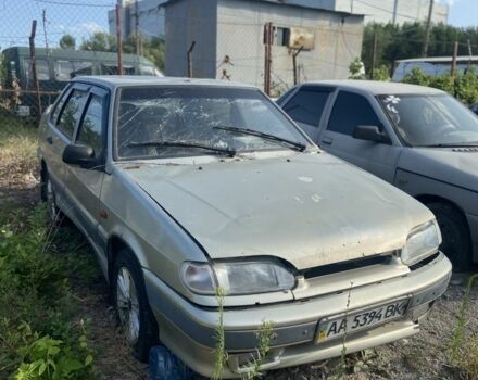 Сірий ВАЗ 2115 Самара, об'ємом двигуна 0 л та пробігом 250 тис. км за 725 $, фото 1 на Automoto.ua