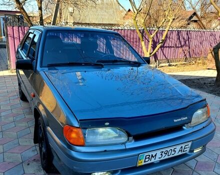 Сірий ВАЗ 2115 Самара, об'ємом двигуна 1.6 л та пробігом 230 тис. км за 2500 $, фото 1 на Automoto.ua