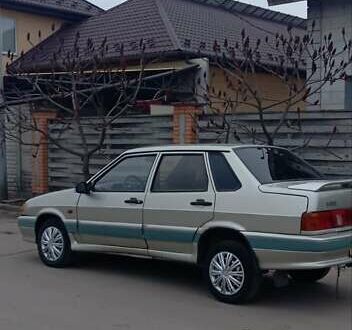ВАЗ 2115 Самара 2006 в Житомире на Automoto.ua Серый ВАЗ 2115 Самара, объемом двигателя 1.5 л и пробегом 180 тыс. км за 1500 $, фото 1 на Automoto.ua