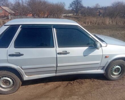 Сірий ВАЗ 2115 Самара, об'ємом двигуна 1.5 л та пробігом 123 тис. км за 1467 $, фото 1 на Automoto.ua