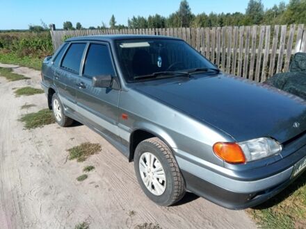 ВАЗ 2115 Самара 2006 в Макарове на Automoto.ua Серый ВАЗ 2115 Самара, объемом двигателя 1.6 л и пробегом 150 тыс. км за 1500 $, фото 1 на Automoto.ua