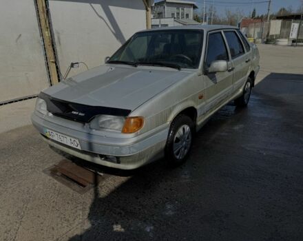Сірий ВАЗ 2115 Самара, об'ємом двигуна 1.5 л та пробігом 253 тис. км за 1500 $, фото 1 на Automoto.ua