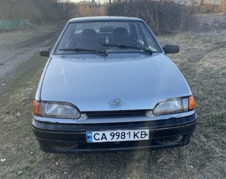 Сірий ВАЗ 2115 Самара, об'ємом двигуна 1.5 л та пробігом 300 тис. км за 790 $, фото 1 на Automoto.ua