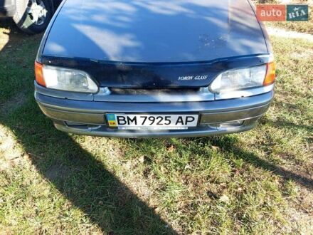 ВАЗ 2115 Самара 2006 в Сумах на Automoto.ua Серый ВАЗ 2115 Самара, объемом двигателя 1.5 л и пробегом 142 тыс. км за 2200 $, фото 1 на Automoto.ua