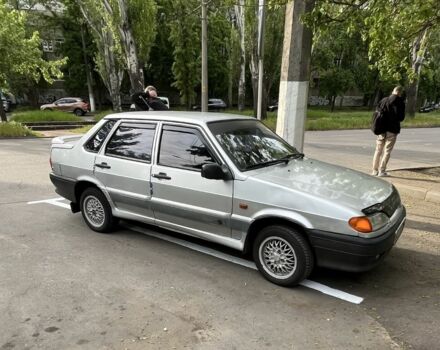 ВАЗ 2115 Самара 2006 в Одессе на Automoto.ua Серый ВАЗ 2115 Самара, объемом двигателя 1.5 л и пробегом 240 тыс. км за 2100 $, фото 1 на Automoto.ua
