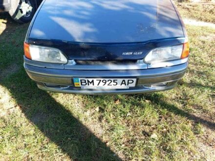 Сірий ВАЗ 2115 Самара, об'ємом двигуна 1.5 л та пробігом 145 тис. км за 1800 $, фото 1 на Automoto.ua