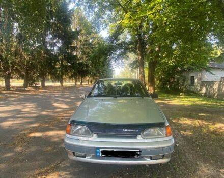 Сірий ВАЗ 2115 Самара, об'ємом двигуна 1.5 л та пробігом 182 тис. км за 990 $, фото 1 на Automoto.ua