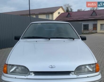 Сірий ВАЗ 2115 Самара, об'ємом двигуна 1.5 л та пробігом 210 тис. км за 1300 $, фото 1 на Automoto.ua