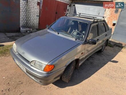 ВАЗ 2115 Самара 2006 в Чернигове на Automoto.ua Серый ВАЗ 2115 Самара, объемом двигателя 1.5 л и пробегом 185 тыс. км за 2990 $, фото 1 на Automoto.ua