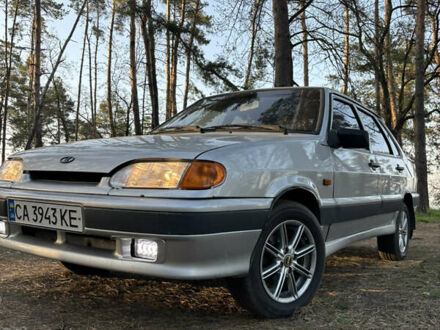 Сірий ВАЗ 2115 Самара, об'ємом двигуна 1.5 л та пробігом 276 тис. км за 2700 $, фото 1 на Automoto.ua