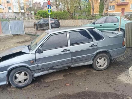 ВАЗ 2115 Самара 2006 в Тернополе на Automoto.ua Серый ВАЗ 2115 Самара, объемом двигателя 1.5 л и пробегом 100 тыс. км за 700 $, фото 1 на Automoto.ua