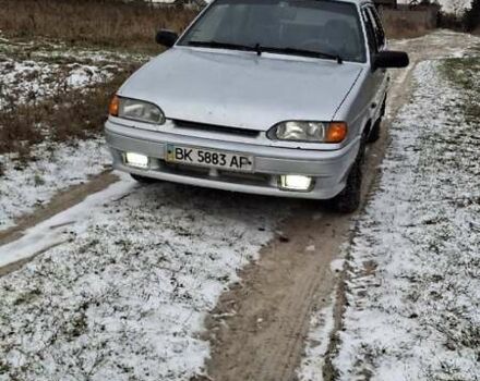 Сірий ВАЗ 2115 Самара, об'ємом двигуна 1.5 л та пробігом 150 тис. км за 1700 $, фото 1 на Automoto.ua