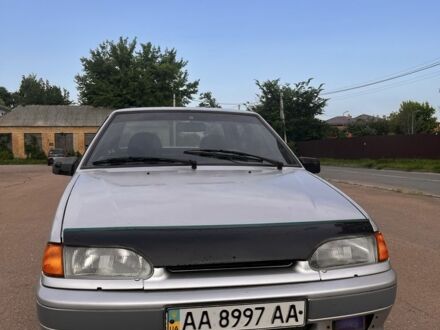 ВАЗ 2115 Самара 2006 у Борисполе на Automoto.ua Сірий ВАЗ 2115 Самара, об'ємом двигуна 1.5 л та пробігом 125 тис. км за 2100 $, фото 1 на Automoto.ua