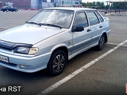 ВАЗ 2115 Самара 2006 в Киеве на Automoto.ua Серый ВАЗ 2115 Самара, объемом двигателя 1.5 л и пробегом 187 тыс. км за 1600 $, фото 1 на Automoto.ua