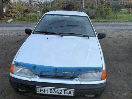 Серый ВАЗ 2115 Самара, объемом двигателя 1.5 л и пробегом 190 тыс. км за 1700 $, фото 1 на Automoto.ua