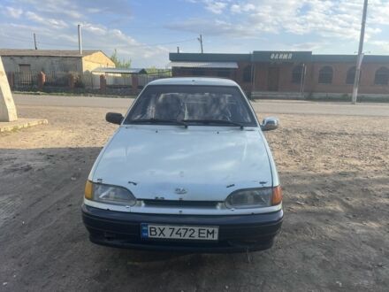 ВАЗ 2115 Самара 2006 в Печенегах на Automoto.ua Серый ВАЗ 2115 Самара, объемом двигателя 1.5 л и пробегом 200 тыс. км за 1450 $, фото 1 на Automoto.ua