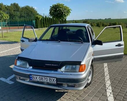 Сірий ВАЗ 2115 Самара, об'ємом двигуна 1.6 л та пробігом 353 тис. км за 1450 $, фото 1 на Automoto.ua