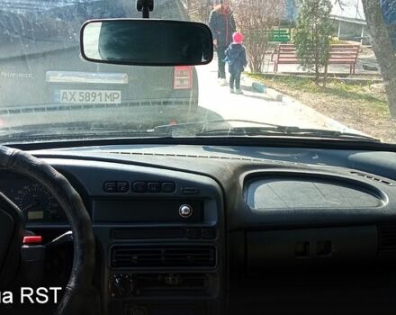 Сірий ВАЗ 2115 Самара, об'ємом двигуна 1.5 л та пробігом 247 тис. км за 1400 $, фото 1 на Automoto.ua