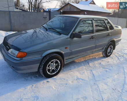 Сірий ВАЗ 2115 Самара, об'ємом двигуна 0 л та пробігом 145 тис. км за 2650 $, фото 1 на Automoto.ua