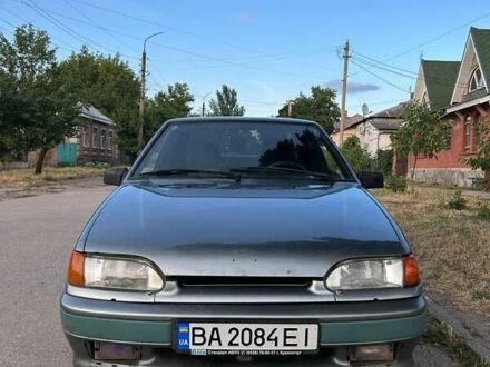 ВАЗ 2115 Самара 2006 в Александрие на Automoto.ua Серый ВАЗ 2115 Самара, объемом двигателя 1.5 л и пробегом 252 тыс. км за 2000 $, фото 1 на Automoto.ua