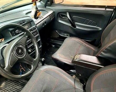 Сірий ВАЗ 2115 Самара, об'ємом двигуна 1.5 л та пробігом 320 тис. км за 1000 $, фото 1 на Automoto.ua