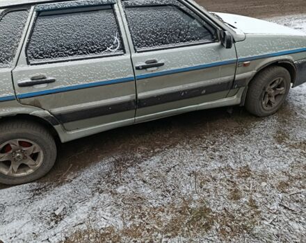 Сірий ВАЗ 2115 Самара, об'ємом двигуна 0 л та пробігом 220 тис. км за 1184 $, фото 1 на Automoto.ua