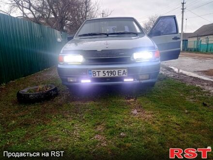 Сірий ВАЗ 2115 Самара, об'ємом двигуна 1.5 л та пробігом 26000 тис. км за 1500 $, фото 1 на Automoto.ua