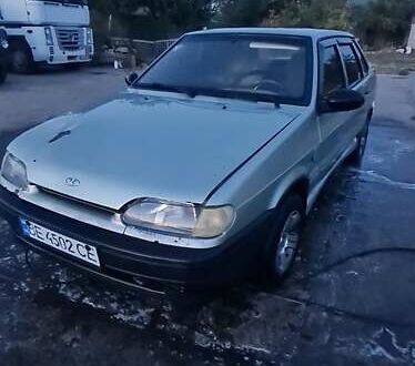 ВАЗ 2115 Самара 2006 в Новом Буге на Automoto.ua Серый ВАЗ 2115 Самара, объемом двигателя 1.5 л и пробегом 223 тыс. км за 1686 $, фото 1 на Automoto.ua
