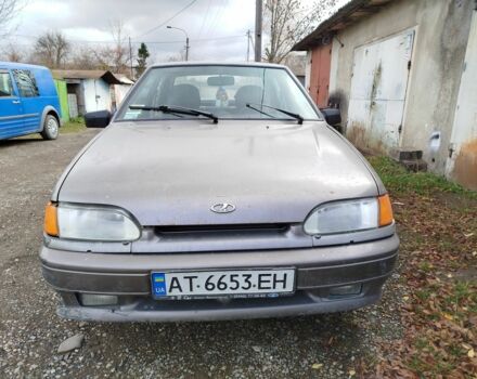 Сірий ВАЗ 2115 Самара, об'ємом двигуна 0 л та пробігом 180 тис. км за 903 $, фото 1 на Automoto.ua