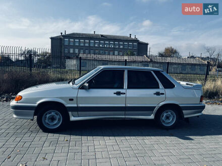 Сірий ВАЗ 2115 Самара, об'ємом двигуна 1.5 л та пробігом 59 тис. км за 3100 $, фото 1 на Automoto.ua