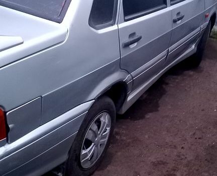 Сірий ВАЗ 2115 Самара, об'ємом двигуна 1.5 л та пробігом 270 тис. км за 1500 $, фото 1 на Automoto.ua