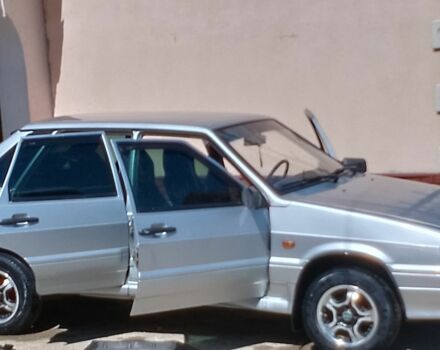 Сірий ВАЗ 2115 Самара, об'ємом двигуна 1 л та пробігом 270 тис. км за 2200 $, фото 1 на Automoto.ua