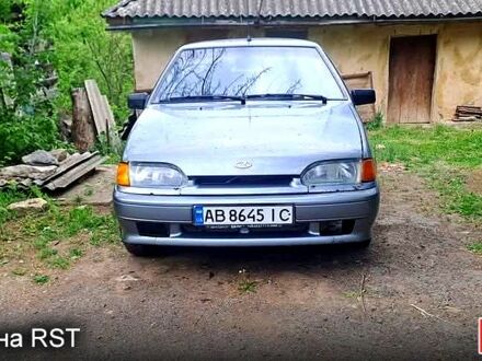 Сірий ВАЗ 2115 Самара, об'ємом двигуна 1.5 л та пробігом 0 тис. км за 1200 $, фото 1 на Automoto.ua