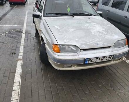 Сірий ВАЗ 2115 Самара, об'ємом двигуна 1.5 л та пробігом 172 тис. км за 1100 $, фото 1 на Automoto.ua
