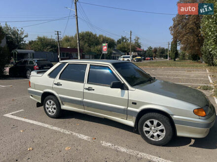 ВАЗ 2115 Самара 2006 у Києві на Automoto.ua Сірий ВАЗ 2115 Самара, об'ємом двигуна 1.5 л та пробігом 180 тис. км за 2500 $, фото 1 на Automoto.ua