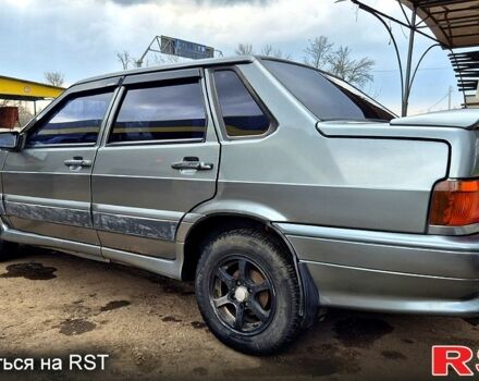 Сірий ВАЗ 2115 Самара, об'ємом двигуна 1.6 л та пробігом 162 тис. км за 1900 $, фото 1 на Automoto.ua
