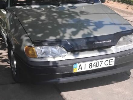 ВАЗ 2115 Самара 2006 в Виноградове на Automoto.ua Серый ВАЗ 2115 Самара, объемом двигателя 0 л и пробегом 309 тыс. км за 900 $, фото 1 на Automoto.ua