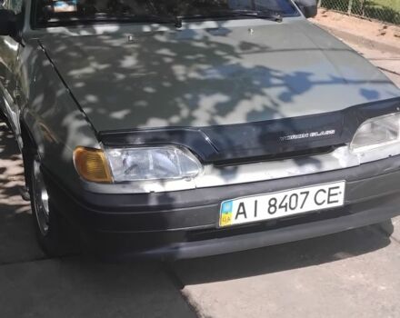 Сірий ВАЗ 2115 Самара, об'ємом двигуна 0 л та пробігом 309 тис. км за 900 $, фото 1 на Automoto.ua