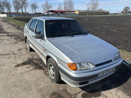 ВАЗ 2115 Самара 2006 в Прилуках на Automoto.ua Серый ВАЗ 2115 Самара, объемом двигателя 1.5 л и пробегом 214 тыс. км за 2100 $, фото 1 на Automoto.ua