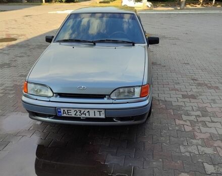 Сірий ВАЗ 2115 Самара, об'ємом двигуна 1.5 л та пробігом 192 тис. км за 1500 $, фото 1 на Automoto.ua