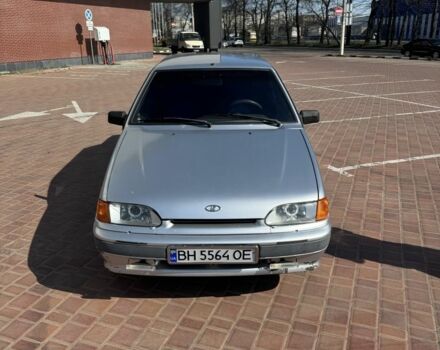 Сірий ВАЗ 2115 Самара, об'ємом двигуна 1.5 л та пробігом 146 тис. км за 1500 $, фото 1 на Automoto.ua