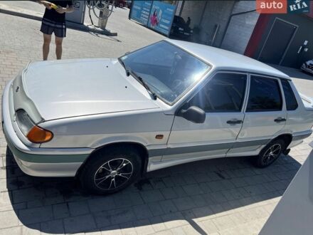 Сірий ВАЗ 2115 Самара, об'ємом двигуна 1.5 л та пробігом 240 тис. км за 1650 $, фото 1 на Automoto.ua
