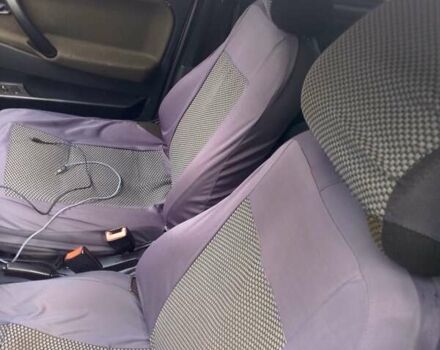 Серый ВАЗ 2115 Самара, объемом двигателя 1.5 л и пробегом 100 тыс. км за 1650 $, фото 1 на Automoto.ua