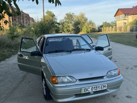 ВАЗ 2115 Самара 2006 в Новоднестровск на Automoto.ua Серый ВАЗ 2115 Самара, объемом двигателя 1.5 л и пробегом 150 тыс. км за 2500 $, фото 1 на Automoto.ua