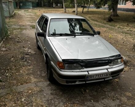 Сірий ВАЗ 2115 Самара, об'ємом двигуна 1.5 л та пробігом 265 тис. км за 1699 $, фото 1 на Automoto.ua