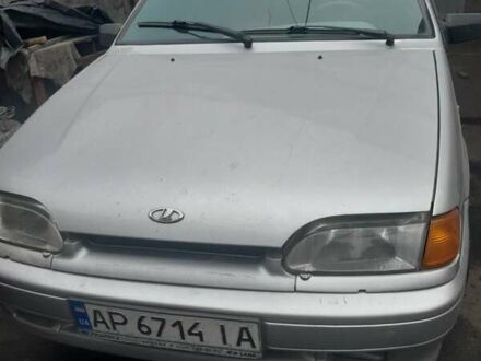 Серый ВАЗ 2115 Самара, объемом двигателя 1.6 л и пробегом 200 тыс. км за 1800 $, фото 1 на Automoto.ua