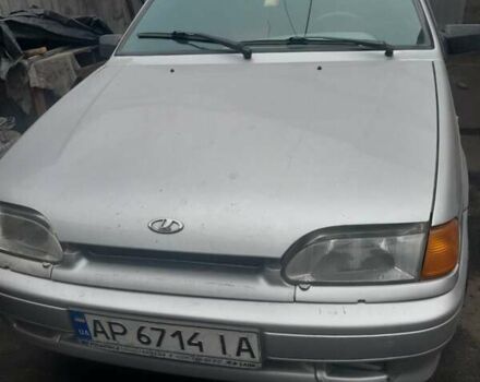 Серый ВАЗ 2115 Самара, объемом двигателя 1.6 л и пробегом 200 тыс. км за 1800 $, фото 1 на Automoto.ua